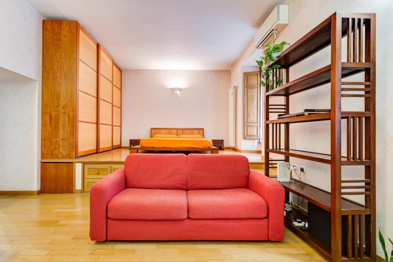 Vatican Museums - Zen-Style Loft With Jacuzzi Roma Ngoại thất bức ảnh