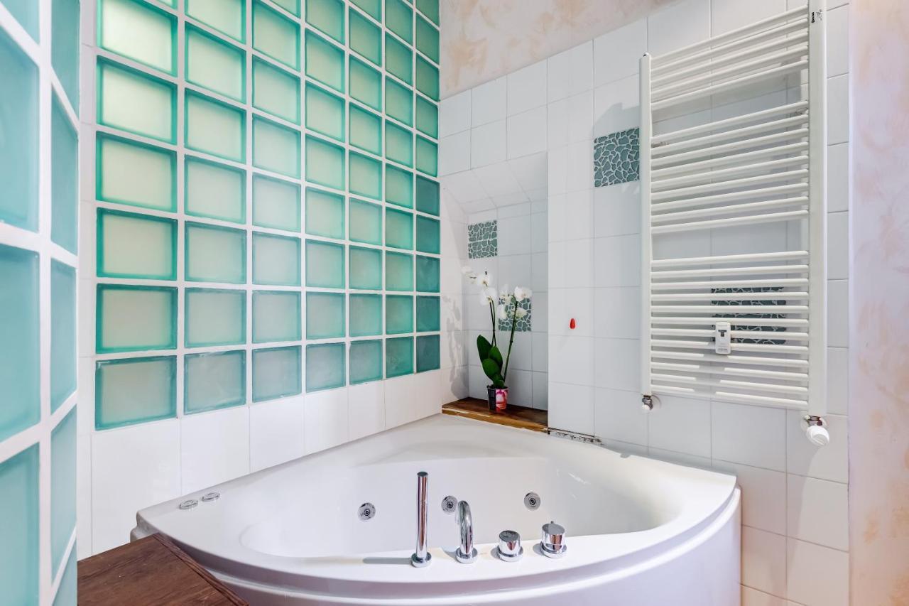 Vatican Museums - Zen-Style Loft With Jacuzzi Roma Ngoại thất bức ảnh
